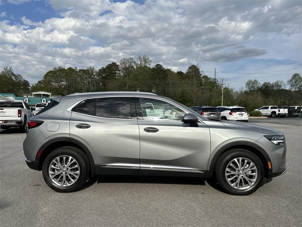 new 2023 Buick Envision car, priced at $32,015