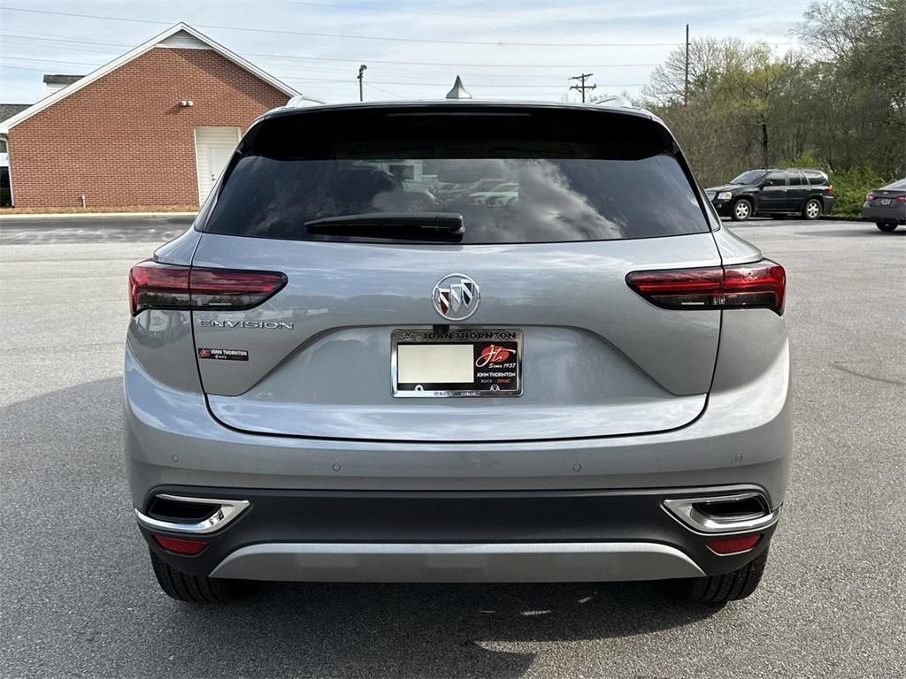 new 2023 Buick Envision car, priced at $32,015