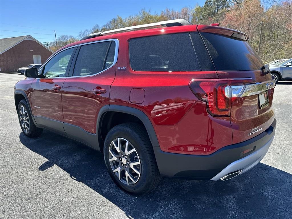 new 2023 GMC Acadia car, priced at $37,985