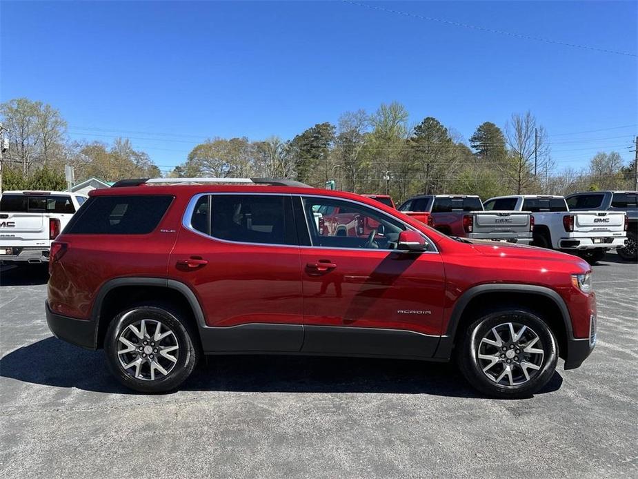 new 2023 GMC Acadia car, priced at $37,985