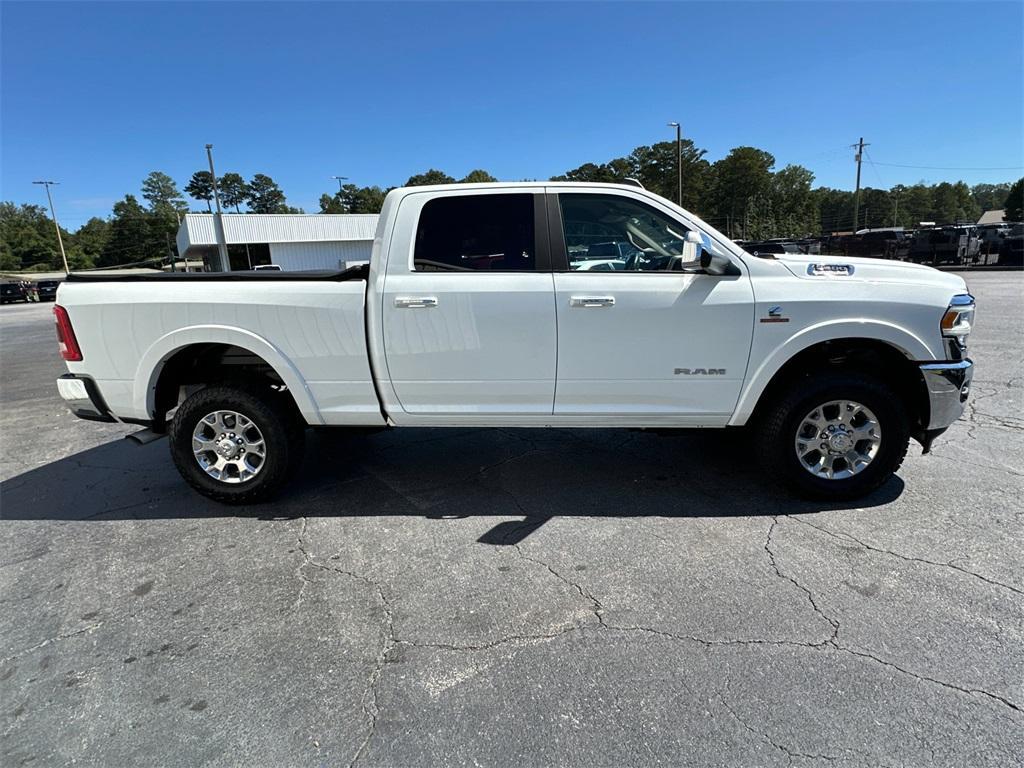used 2022 Ram 2500 car, priced at $49,791