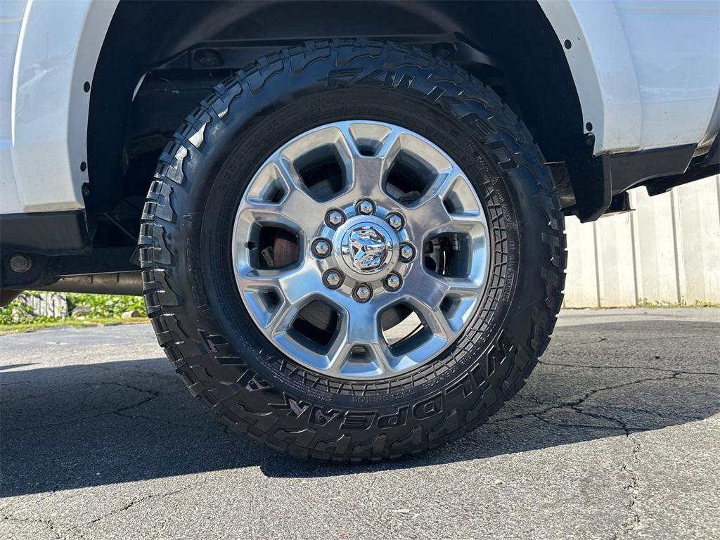 used 2022 Ram 2500 car, priced at $49,791