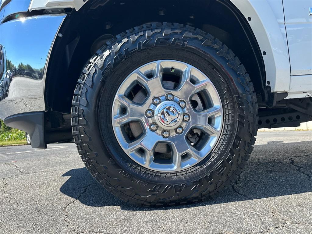used 2022 Ram 2500 car, priced at $49,791