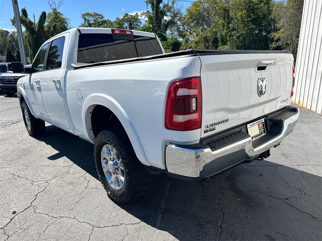 used 2022 Ram 2500 car, priced at $49,791