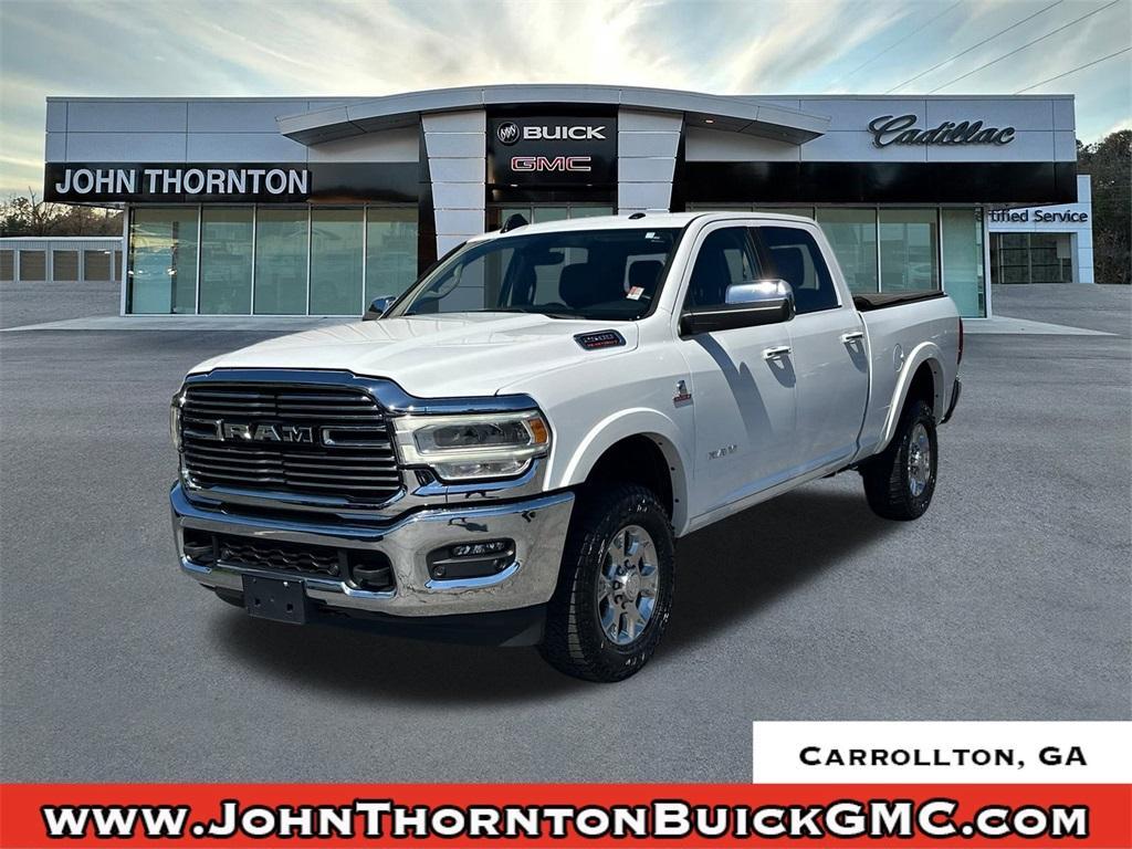 used 2022 Ram 2500 car, priced at $49,791