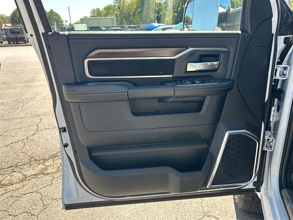 used 2022 Ram 2500 car, priced at $49,791