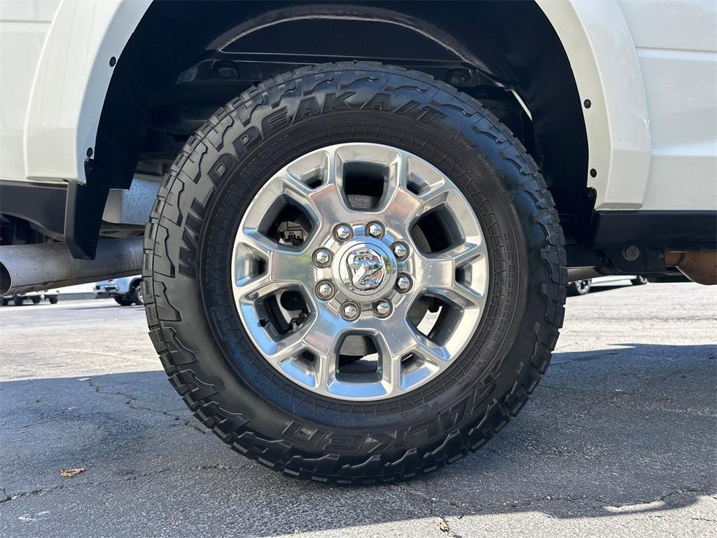used 2022 Ram 2500 car, priced at $49,791