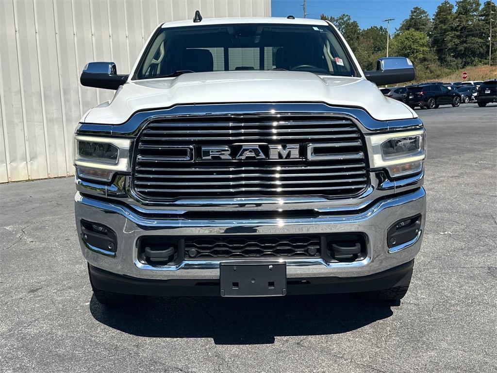 used 2022 Ram 2500 car, priced at $49,791
