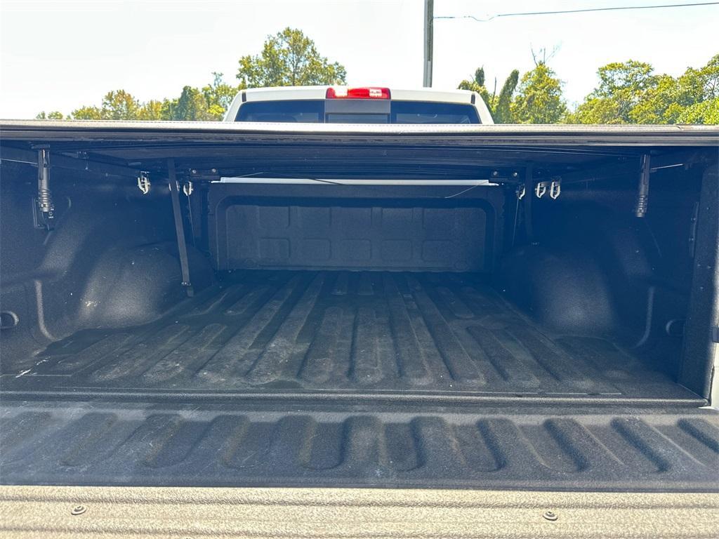 used 2022 Ram 2500 car, priced at $49,791