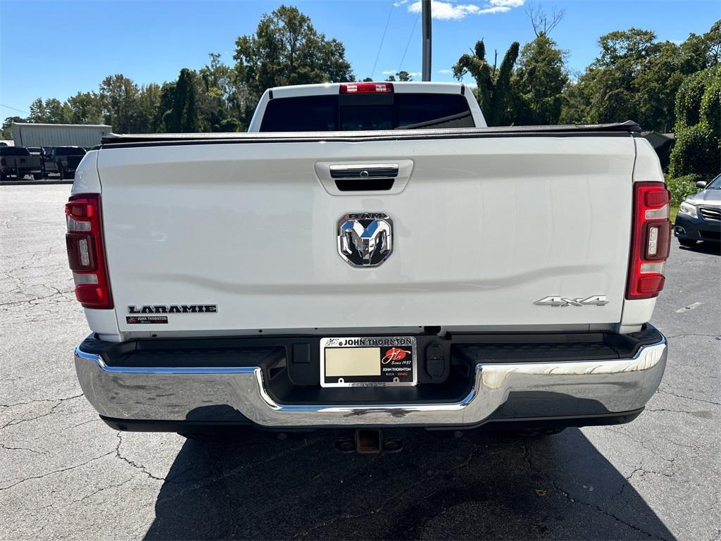 used 2022 Ram 2500 car, priced at $49,791