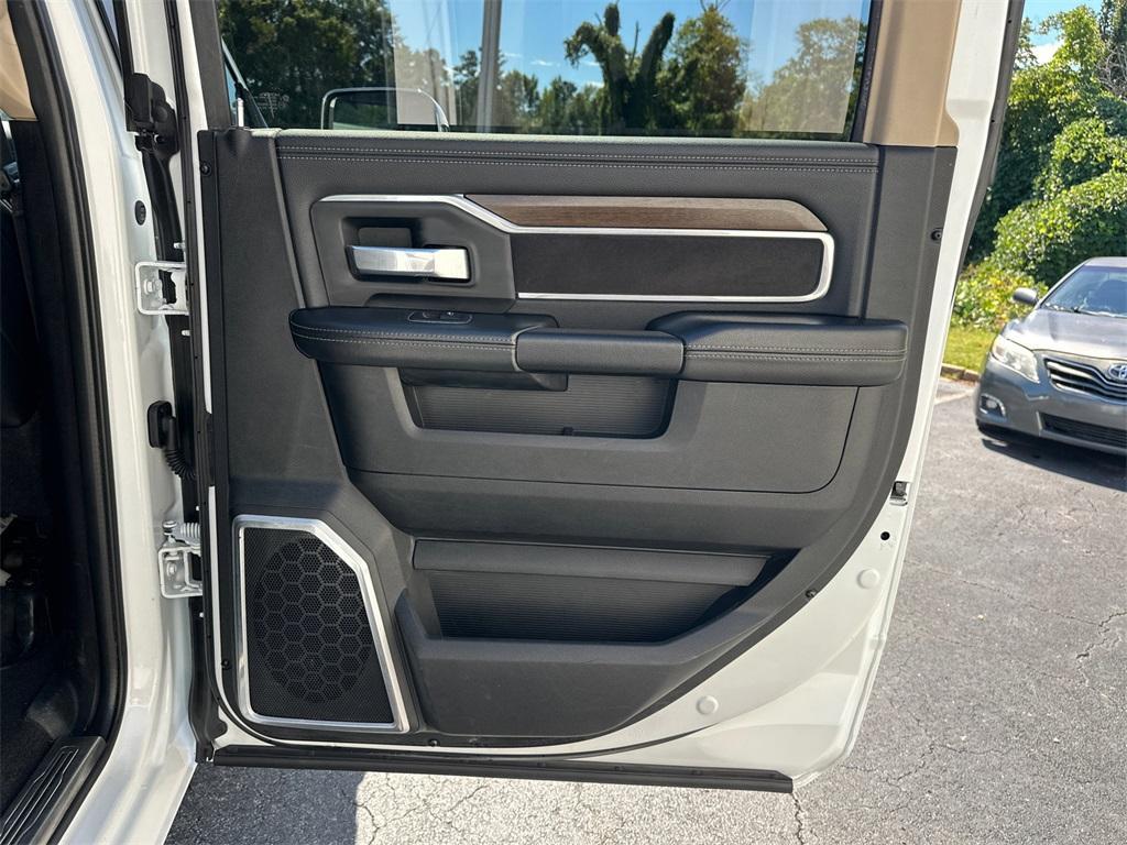 used 2022 Ram 2500 car, priced at $49,791