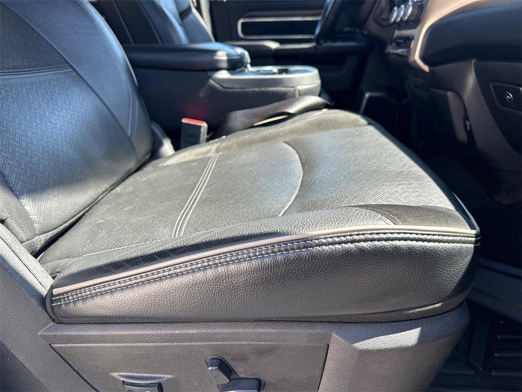 used 2022 Ram 2500 car, priced at $49,791