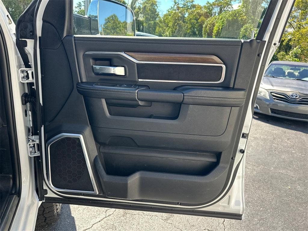 used 2022 Ram 2500 car, priced at $49,791