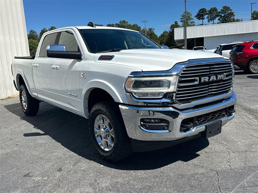 used 2022 Ram 2500 car, priced at $49,791