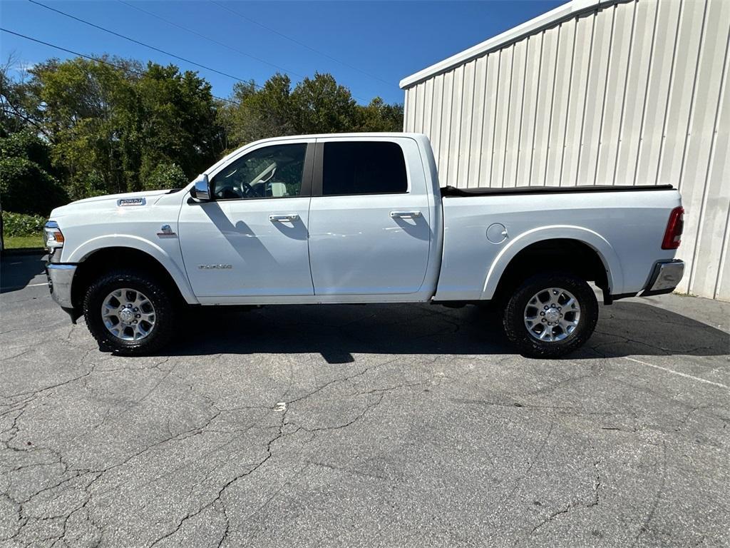 used 2022 Ram 2500 car, priced at $49,791