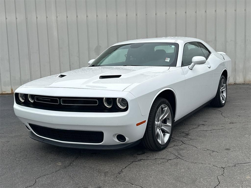 used 2020 Dodge Challenger car, priced at $15,849