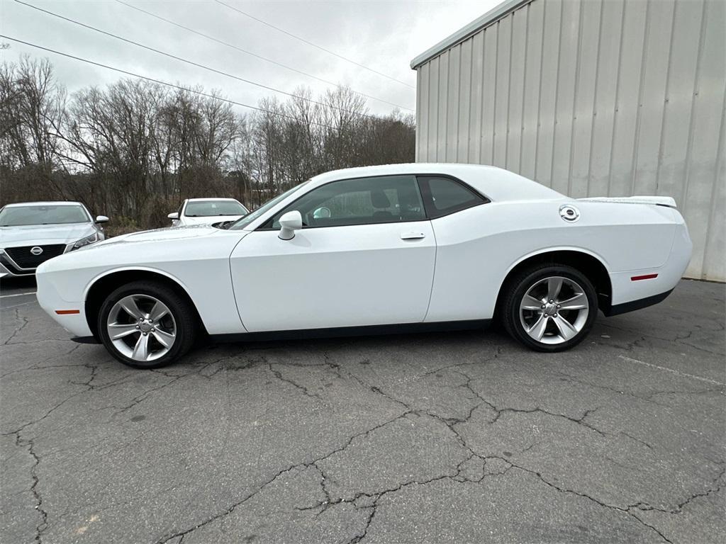 used 2020 Dodge Challenger car, priced at $15,849