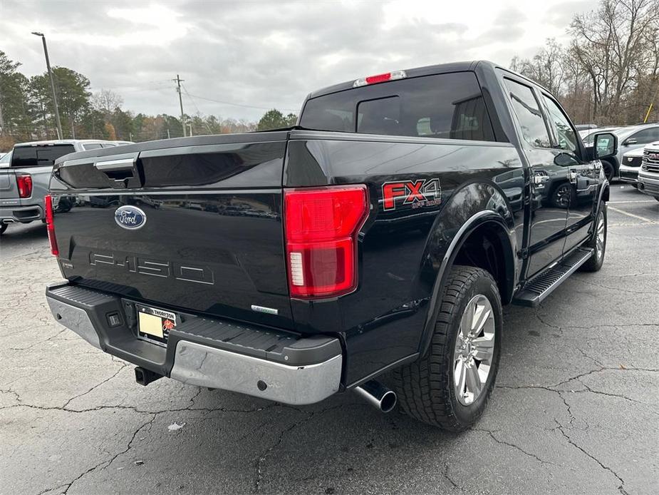 used 2020 Ford F-150 car, priced at $36,824