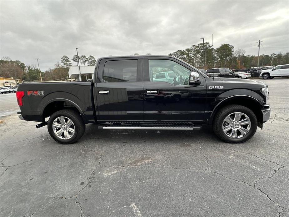 used 2020 Ford F-150 car, priced at $36,824