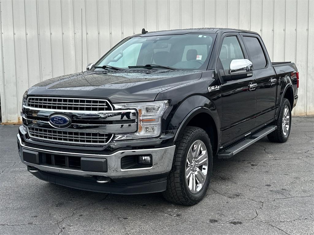 used 2020 Ford F-150 car, priced at $36,824