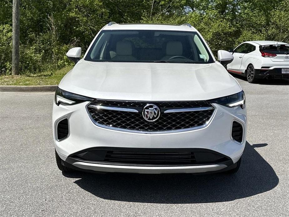 new 2023 Buick Envision car, priced at $42,500
