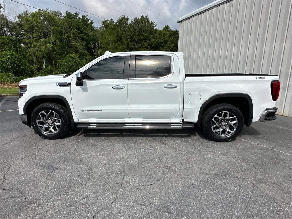 used 2022 GMC Sierra 1500 car, priced at $42,976