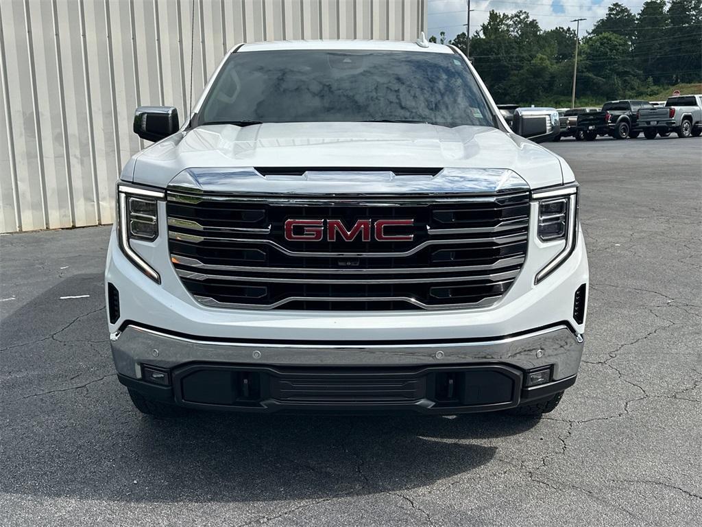 used 2022 GMC Sierra 1500 car, priced at $42,976