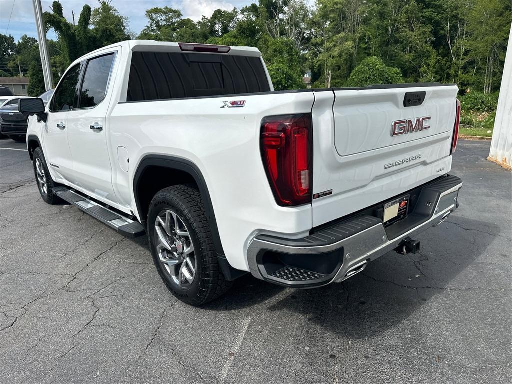 used 2022 GMC Sierra 1500 car, priced at $42,976