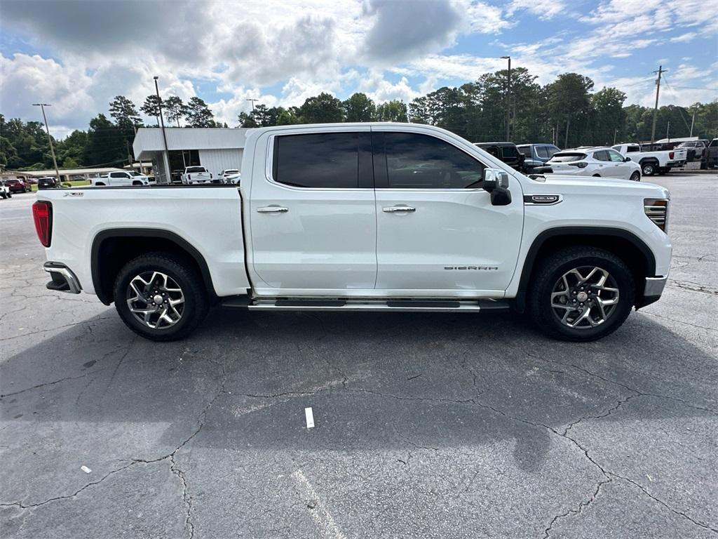used 2022 GMC Sierra 1500 car, priced at $42,976