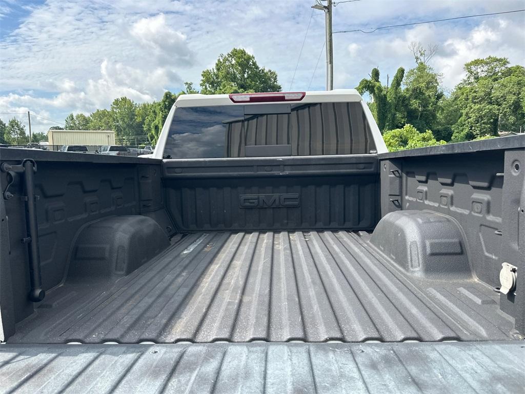 used 2022 GMC Sierra 1500 car, priced at $42,976