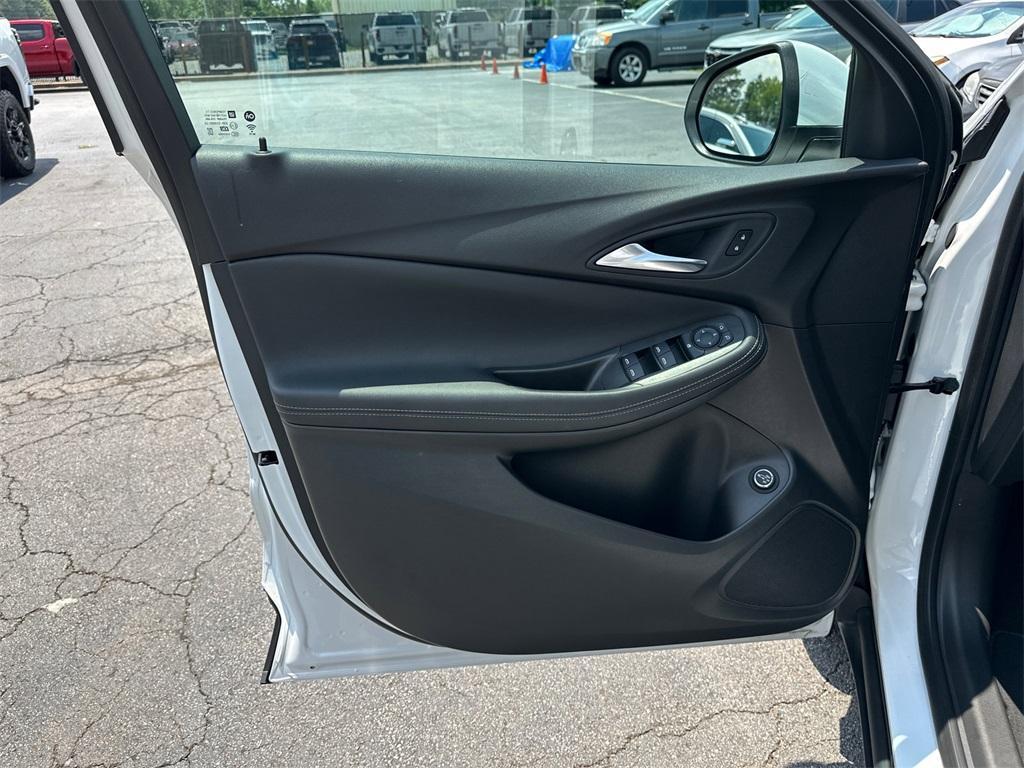 used 2024 Buick Encore GX car, priced at $22,186