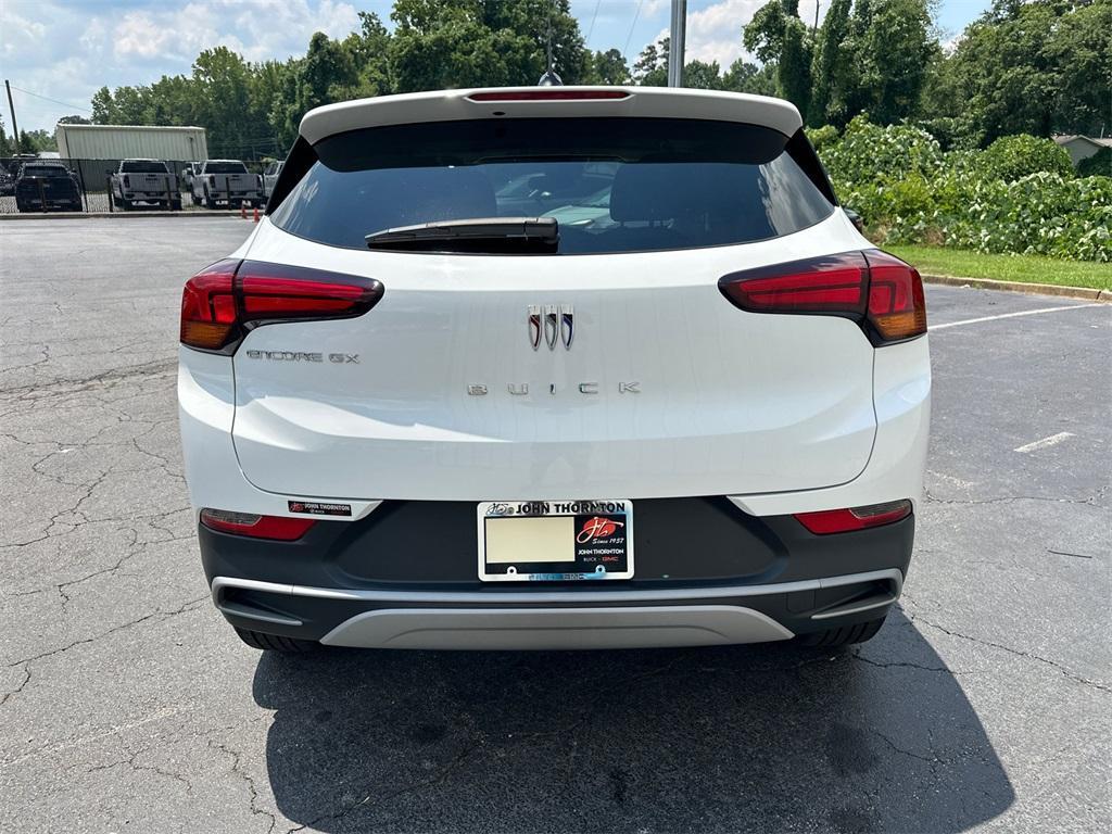 used 2024 Buick Encore GX car, priced at $22,186