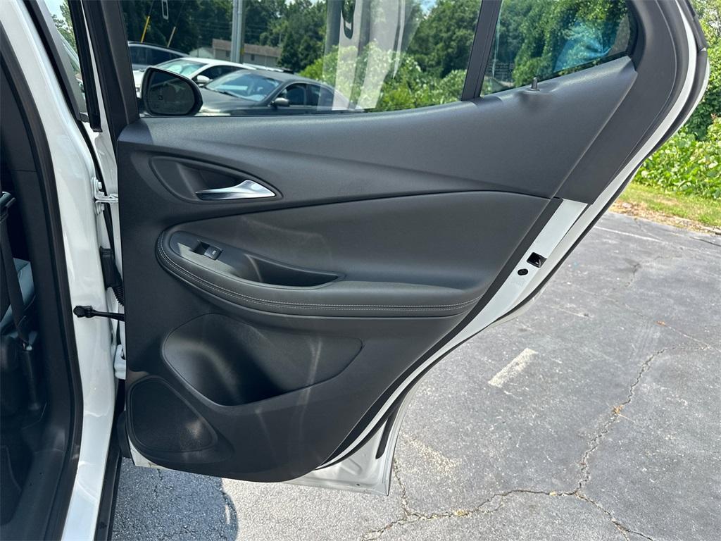 used 2024 Buick Encore GX car, priced at $22,186