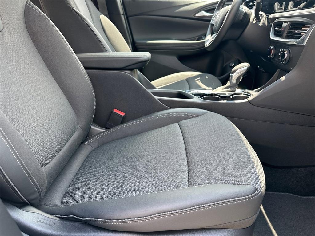 used 2024 Buick Encore GX car, priced at $22,186