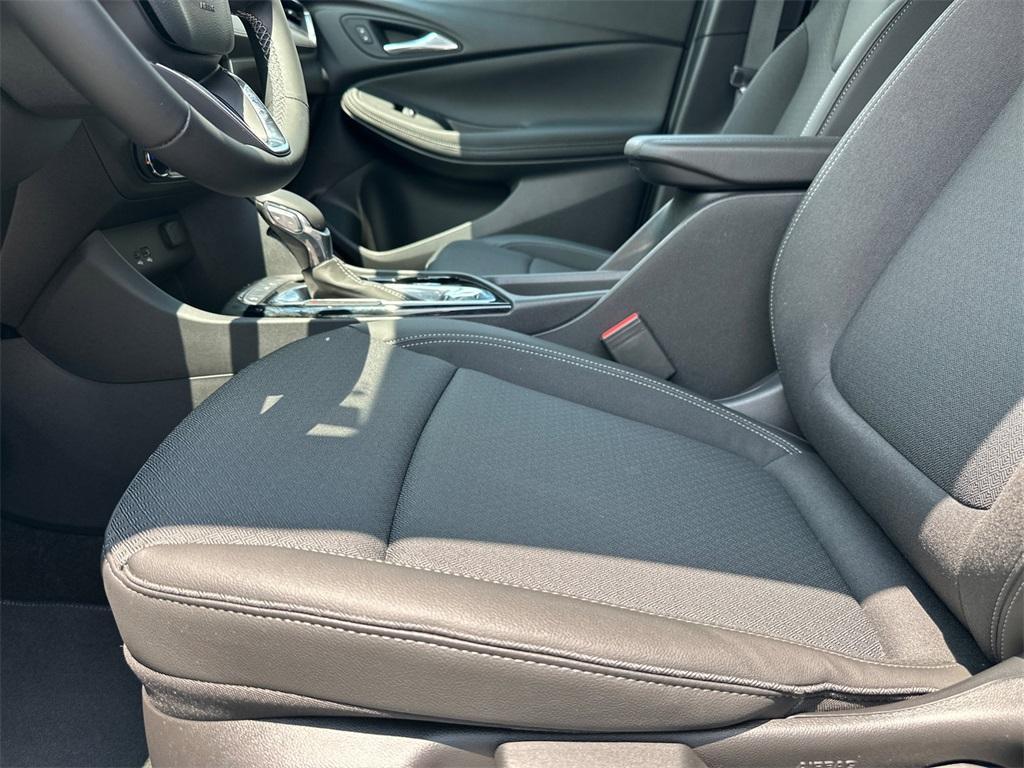used 2024 Buick Encore GX car, priced at $22,186