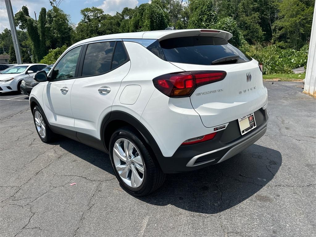used 2024 Buick Encore GX car, priced at $22,186