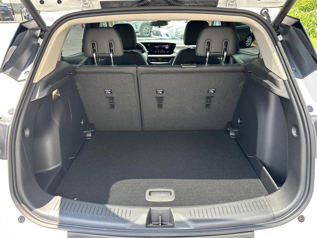 used 2024 Buick Encore GX car, priced at $22,186