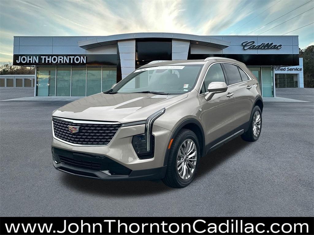 used 2024 Cadillac XT4 car, priced at $32,549