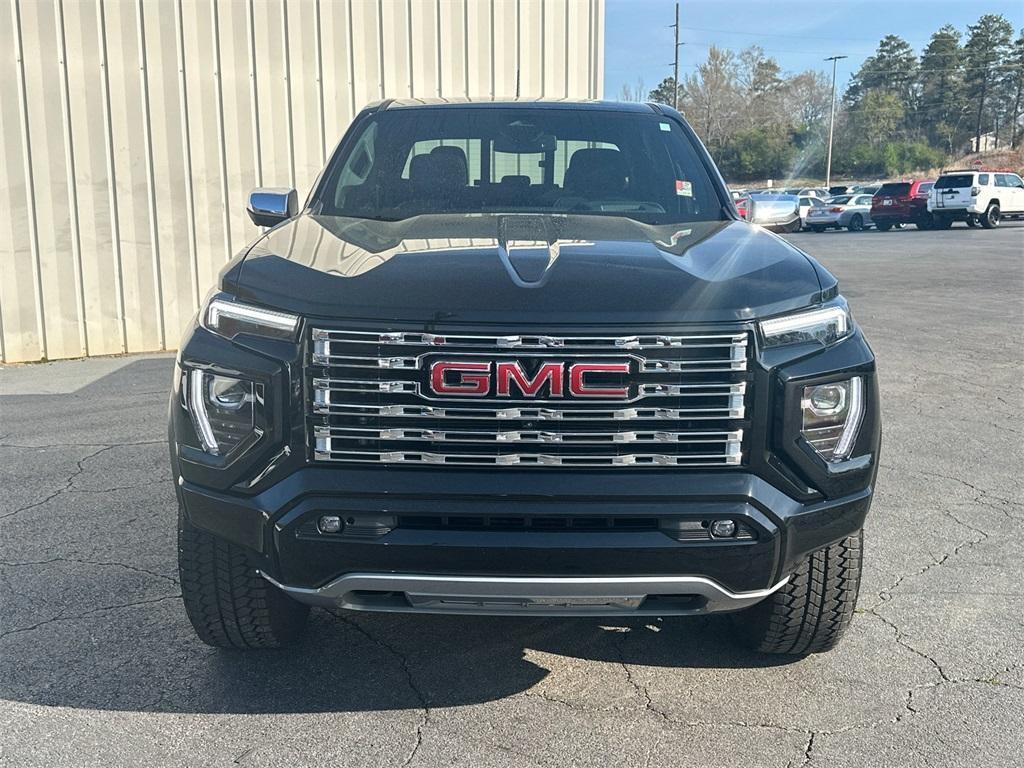 new 2023 GMC Canyon car, priced at $51,805