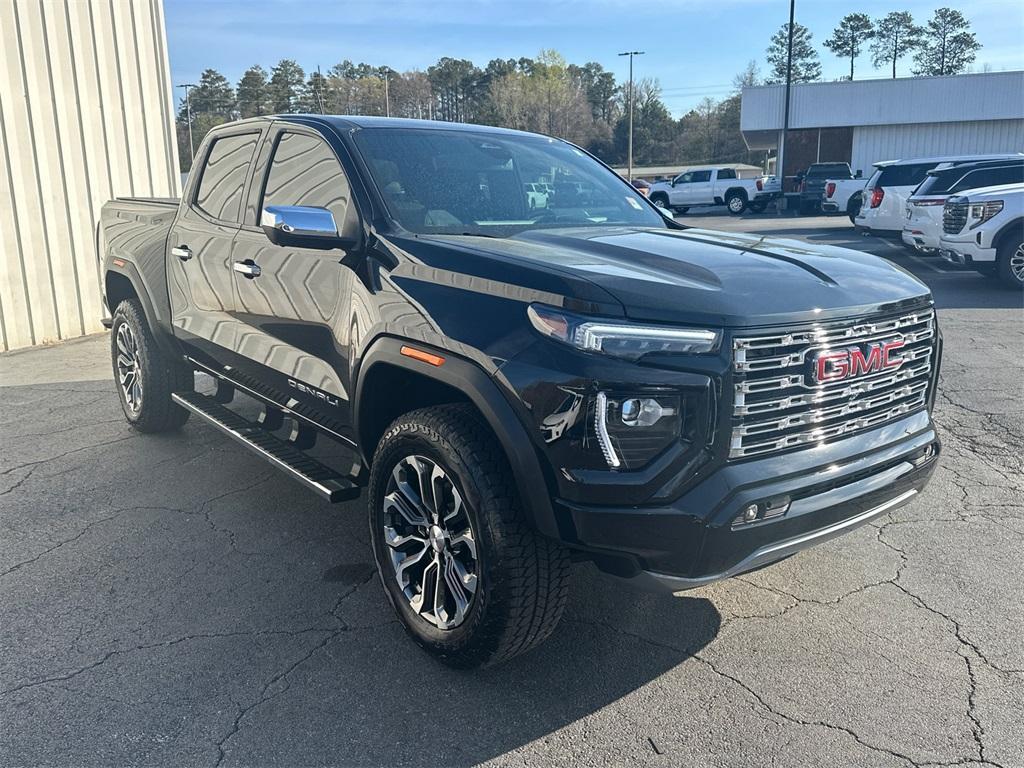 new 2023 GMC Canyon car, priced at $51,805