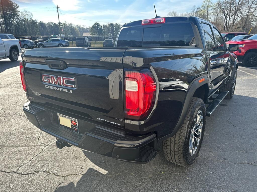 new 2023 GMC Canyon car, priced at $51,805