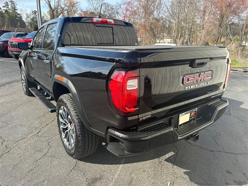 new 2023 GMC Canyon car, priced at $51,805