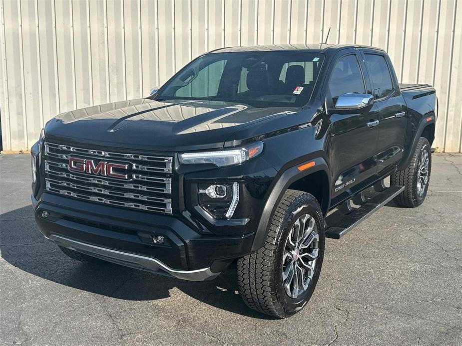 new 2023 GMC Canyon car, priced at $51,805