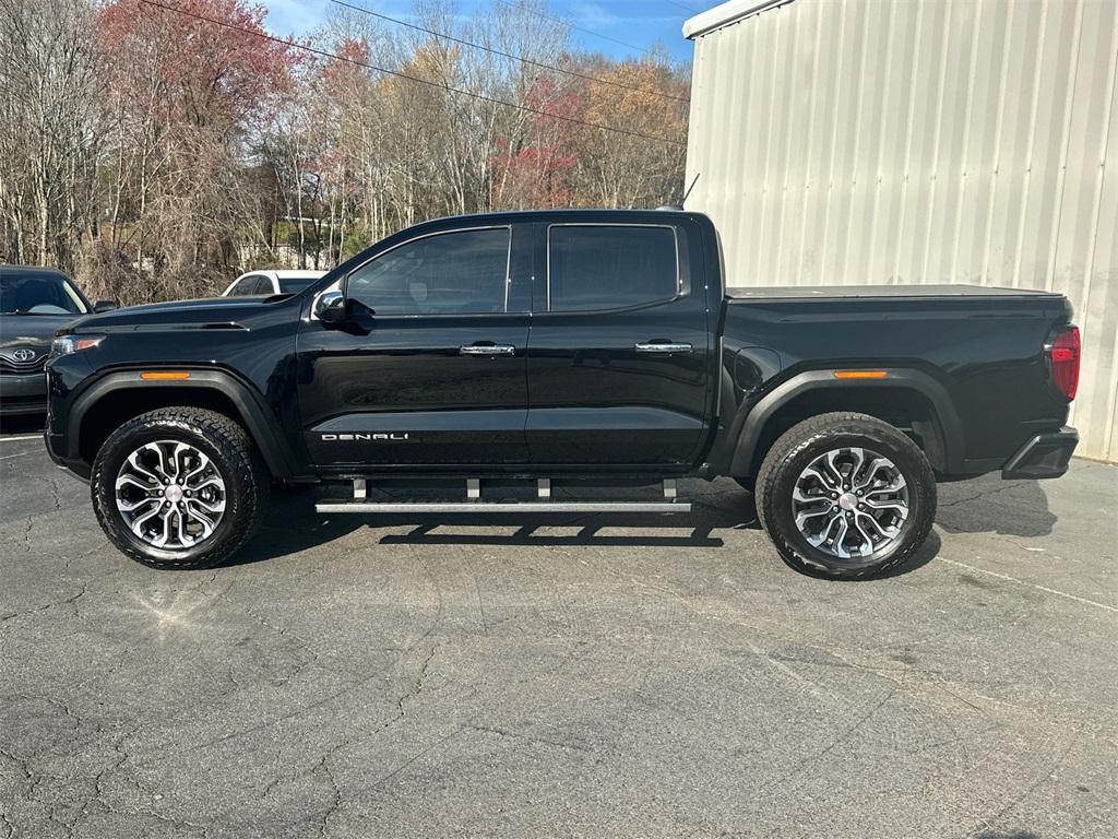 new 2023 GMC Canyon car, priced at $51,805