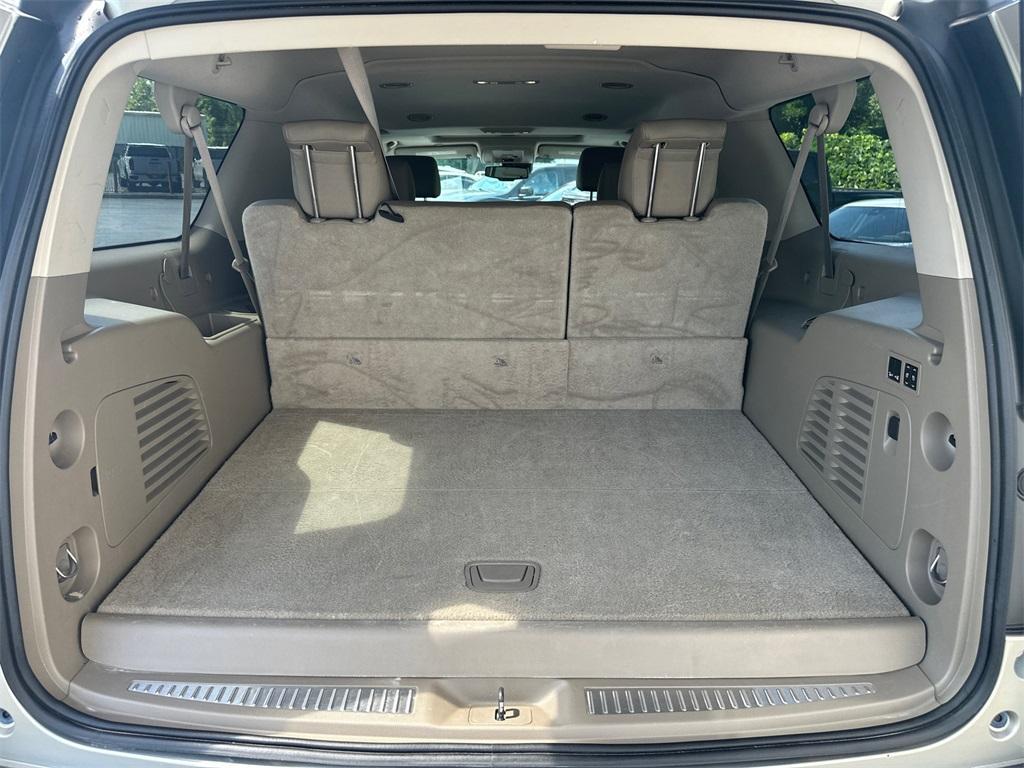 used 2015 Chevrolet Suburban car, priced at $16,254