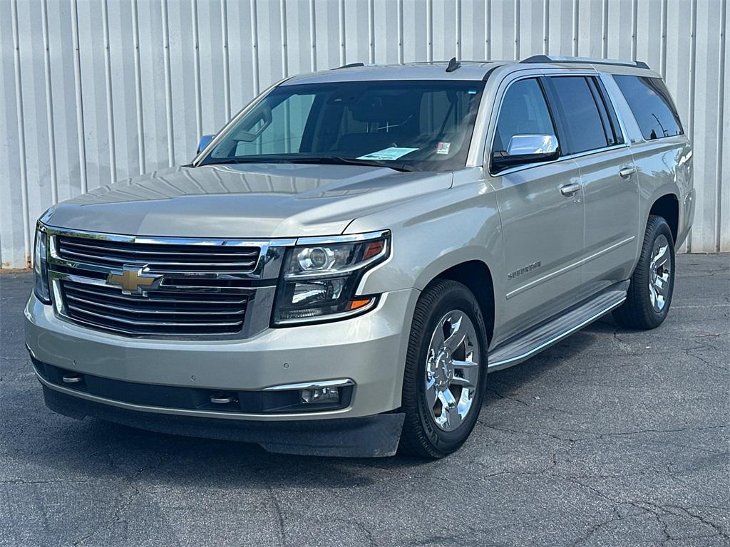 used 2015 Chevrolet Suburban car, priced at $16,254