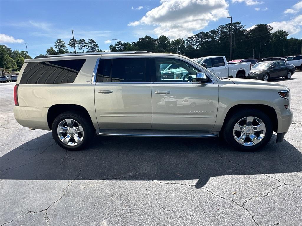 used 2015 Chevrolet Suburban car, priced at $16,254