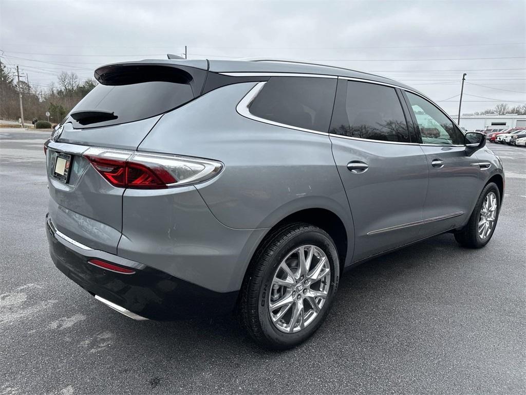 new 2023 Buick Enclave car, priced at $46,135