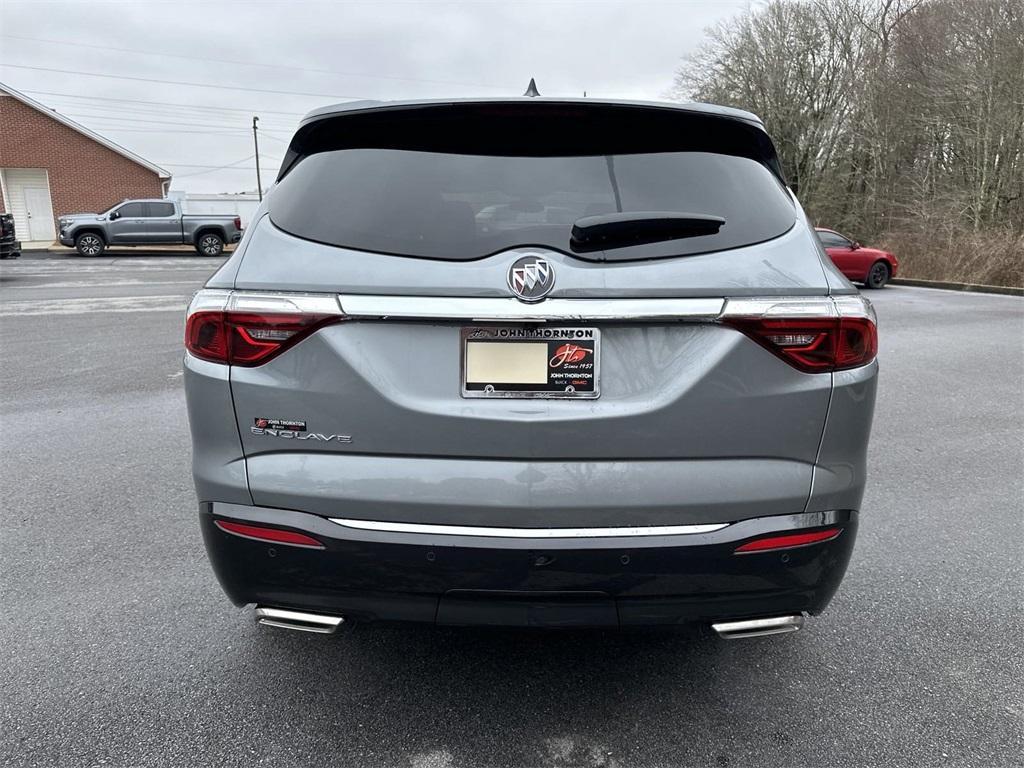 new 2023 Buick Enclave car, priced at $46,135