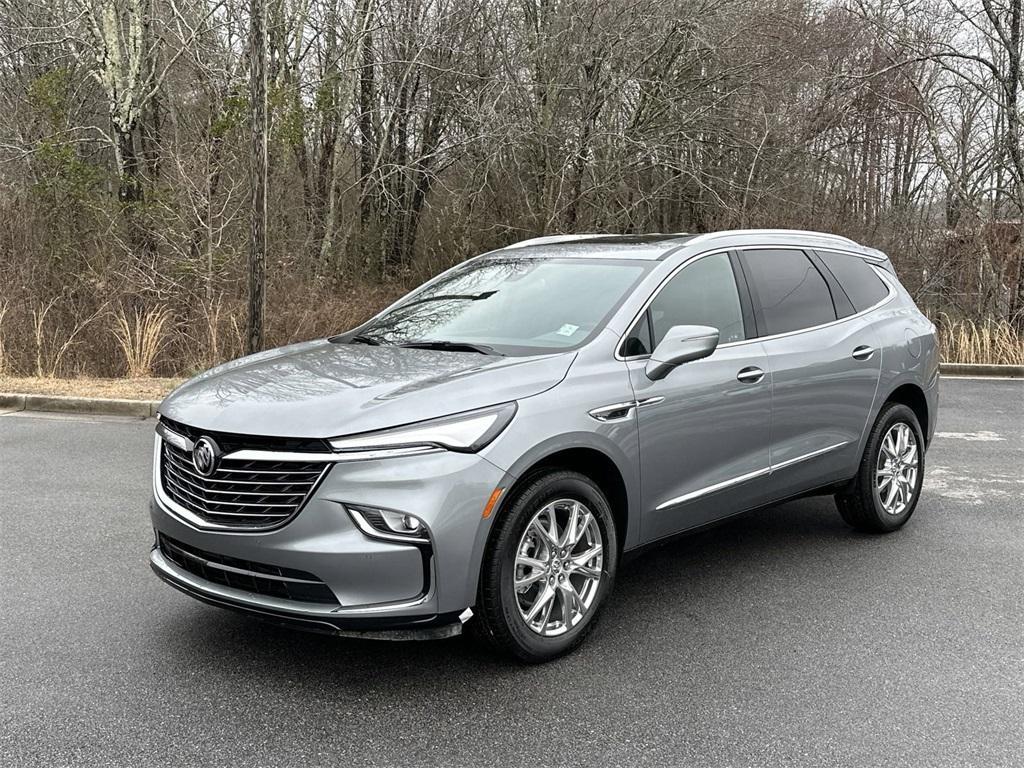 new 2023 Buick Enclave car, priced at $46,135